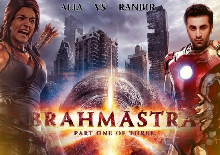 Brahmastra Full Movie 2022 Download One Click