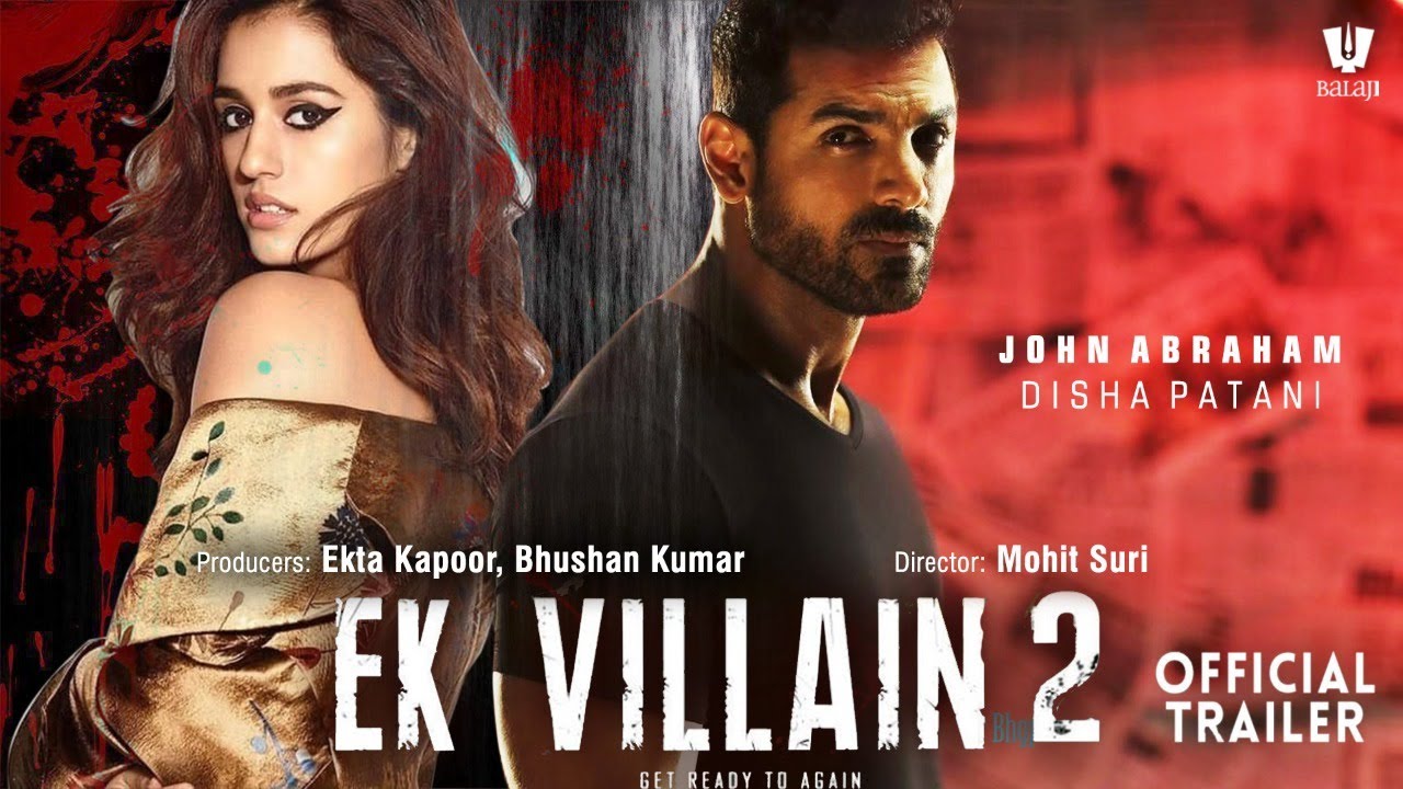 Ek villain returns 2022 full Movie Download 1080p