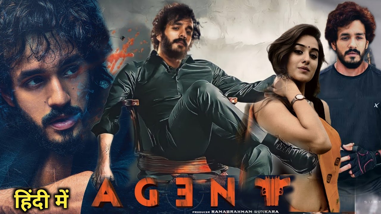 Agent 2022 Full Movie download and watch trailer